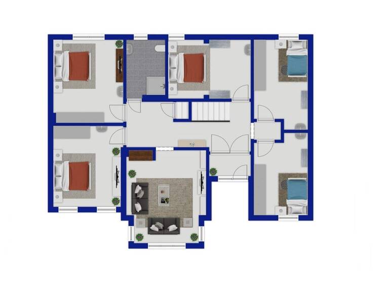 Villa zum Kauf 474.000 € 11 Zimmer 543 m² Grundstück Mölln 23879