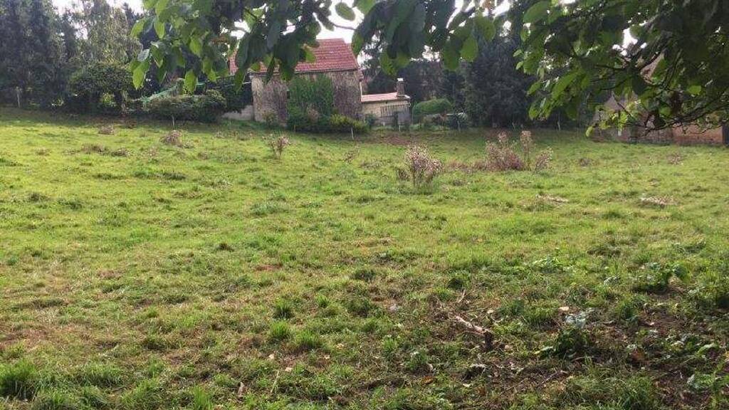 Grundstück zum Kauf 158.000 € 4.000 m² Grundstück Zscheilitz Lommatzsch 01663