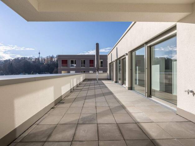 Wohnung zur Miete - Erstbezug 2.820 € 4 Zimmer 141,1 m² 4. Geschoss Innenstadt Ravensburg 88212