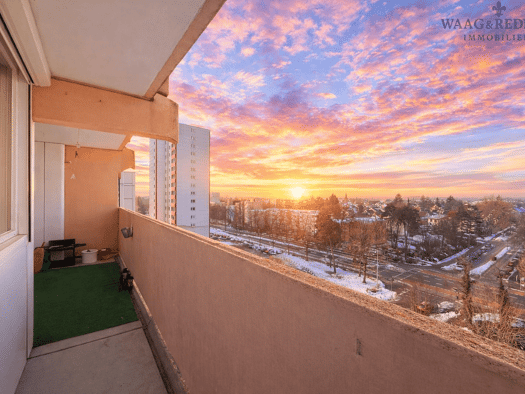 Penthouse zum Kauf 415.200 € 5 Zimmer 138 m² 17. Geschoss Büchenbach Erlangen 91056