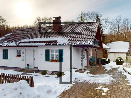 Einfamilienhaus zum Kauf 139.900 € 5 Zimmer 140 m² 370 m² Grundstück Walkenried 37445