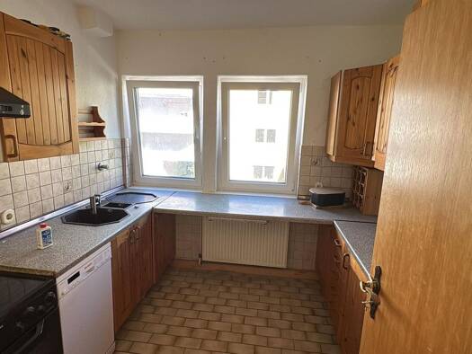 Wohnung zur Miete 575 € 3 Zimmer 56 m² Geschoss -1/3 frei ab sofort Bantzerstraße 3 Wehlheiden Kassel 34121