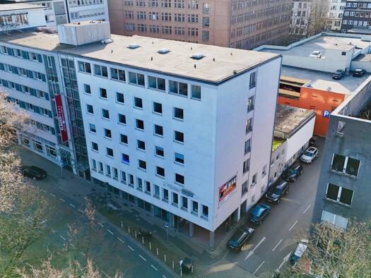 Bürofläche zur Miete provisionsfrei 10 € 310 m² Bürofläche teilbar ab 120 m² Stadtkern Essen 45127