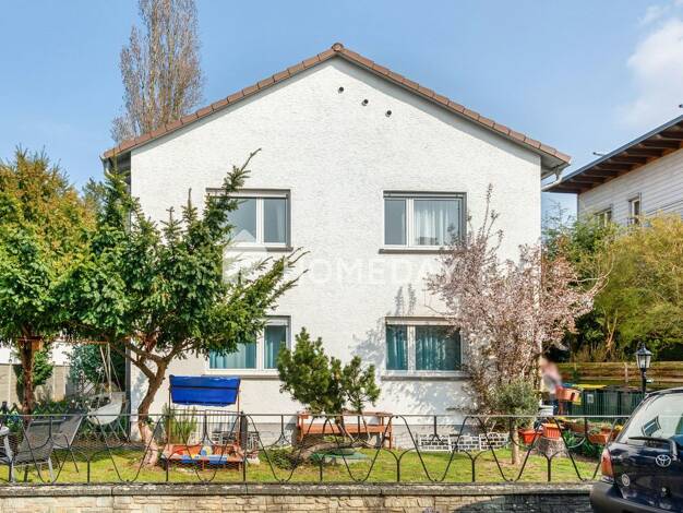 Mehrfamilienhaus zum Kauf 657.000 € 7 Zimmer 198 m² 566 m² Grundstück Walldorf Mörfelden-Walldorf 64546