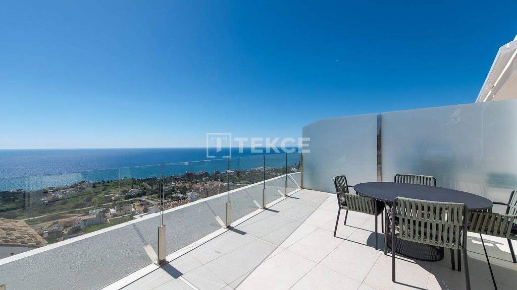 Maisonette zum Kauf 1.350.000 € 4 Zimmer 189 m² 4. Geschoss Málaga 29631