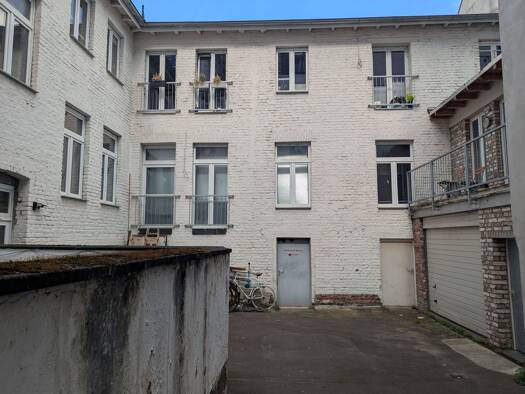 Loft zur Miete 1.800 € 5 Zimmer 130 m² Geschoss 1/2 frei ab sofort Zülpicher Wall 30 Neustadt-Süd Köln 50674