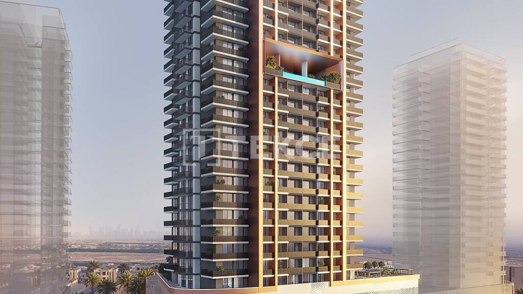 Studio zum Kauf 441.000 € 3 Zimmer 114 m² 1. Geschoss Dubai