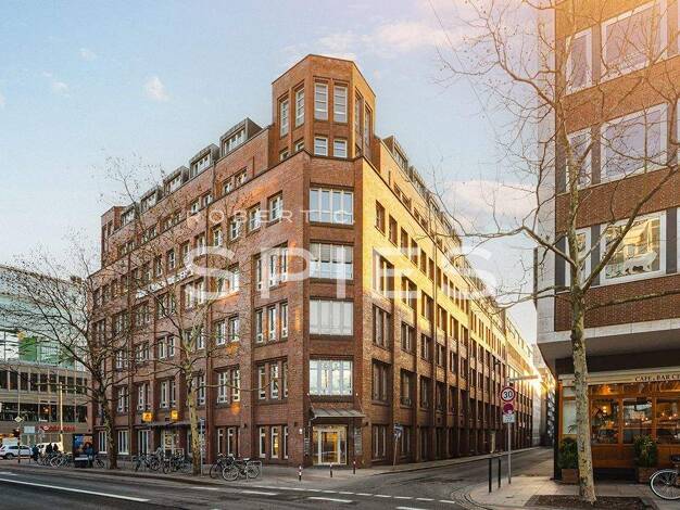 Bürofläche zur Miete provisionsfrei 10,50 € 624,3 m² Bürofläche teilbar ab 624,3 m² Altstadt Bremen 28195