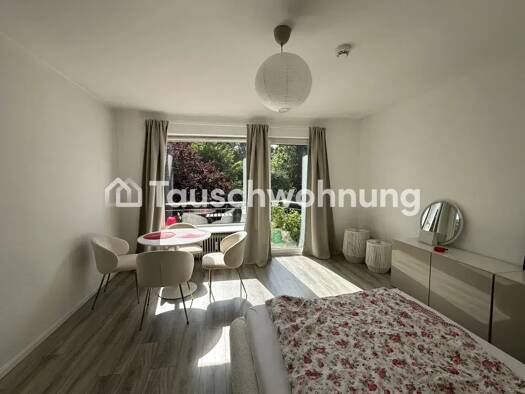 Wohnung zur Miete Tauschwohnung 500 € 1,5 Zimmer 36 m² Alsterdorf Nord 22087