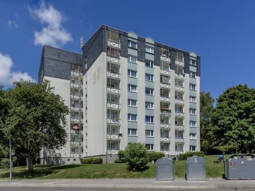 Wohnung zur Miete 519 € 2 Zimmer 73,4 m² 5. Geschoss Am Kostenberg 32 Kostenberg Velbert 42549