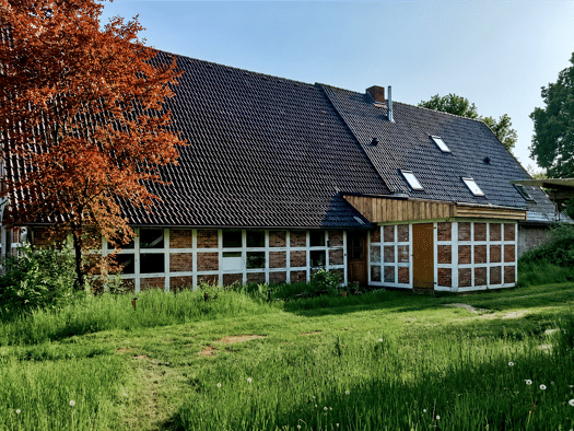 Bauernhaus zum Kauf provisionsfrei 249.000 € 6 Zimmer 210 m² 14.750 m² Grundstück Oppeln Wingst 21789