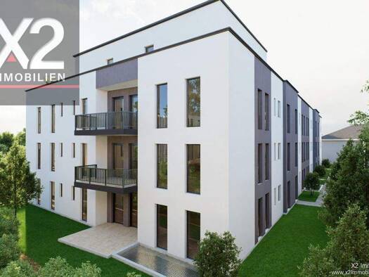 Wohnung zum Kauf - Erstbezug 262.000 € 2 Zimmer 61,1 m² 1. Geschoss Wittlich 54516