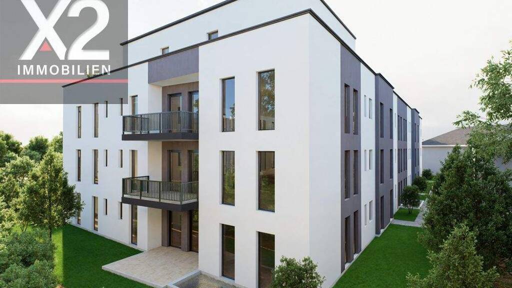 Wohnung zum Kauf - Erstbezug 262.000 € 2 Zimmer 61,1 m² 1. Geschoss Wittlich 54516