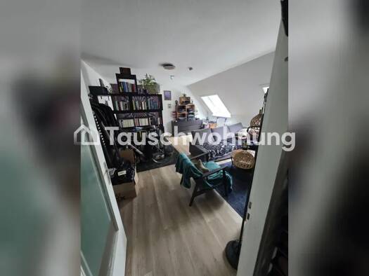 Wohnung zur Miete Tauschwohnung 510 € 1 Zimmer 36 m² 2. Geschoss Poppenbüttel Wandsbek 22399