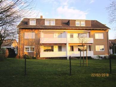 Wohnung zum Kauf 159.900 € 3 Zimmer 82 m² 1. Geschoss frei ab sofort Alter Garten 9 Ennigloh Bünde 32257