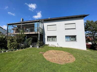 Mehrfamilienhaus zum Kauf 839.000 € 10 Zimmer 444 m² 842 m² Grundstück Ergoldsbach Ergoldsbach 84061