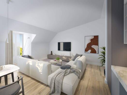 Wohnung zum Kauf provisionsfrei 290.000 € 2 Zimmer 51,7 m² Kaufbeuren 87600