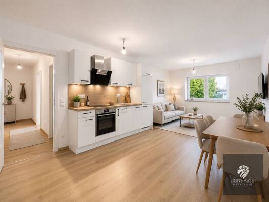 Wohnung zur Miete 1.295 € 3 Zimmer 71,7 m² Kufsteiner Str. 62 Kirchdorf Raubling 83064