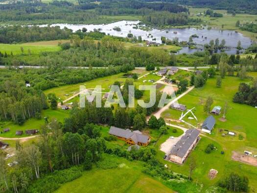 Einfamilienhaus zum Kauf 99.000 € 15 Zimmer 526,6 m² 4.898 m² Grundstück Võru maakond, Rõuge vald, Saru küla, Päikese Saru küla 66009