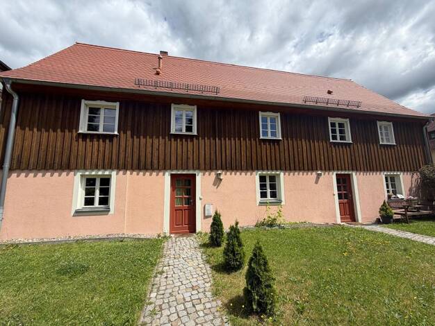 Mehrfamilienhaus zum Kauf 475.000 € 10 Zimmer 245 m² 799 m² Grundstück Seidenberger Straße 12 Weinhübel Görlitz 02827