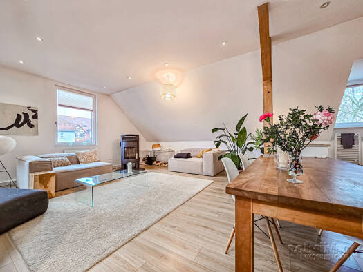 Maisonette zur Miete 1.300 € 4,5 Zimmer 120 m² 2. Geschoss frei ab 01.05.2026 Kehl 77694