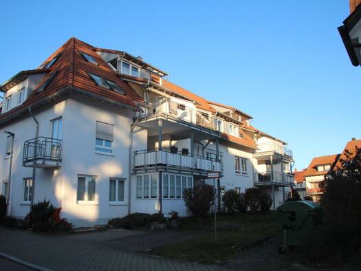 Wohnung zum Kauf 115.000 € 1,5 Zimmer 30 m² 4. Geschoss frei ab 01.08.2026 Schwenningen Villingen-Schwenningen 78056