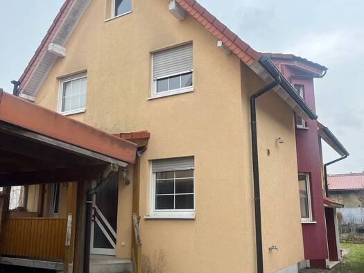 Einfamilienhaus zur Miete 1.700 € 4 Zimmer 140 m² 334 m² Grundstück frei ab sofort Flomersheim Frankenthal (Pfalz) 67227