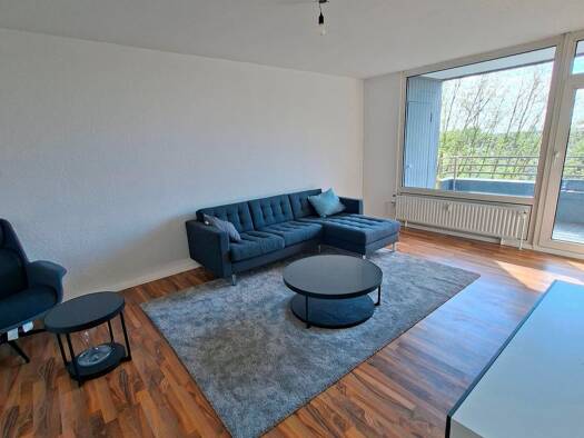Wohnung zur Miete 1.400 € 3 Zimmer 82 m² Geschoss 5/5 Glogauer Straße Eller Düsseldorf 40231
