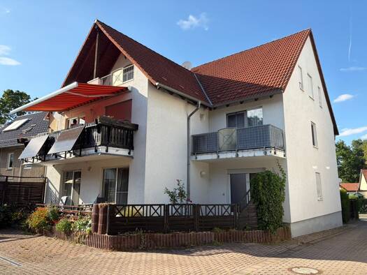 Wohnung zum Kauf 99.900 € 2 Zimmer 52 m² EG frei ab sofort Waltersleben Erfurt 99097