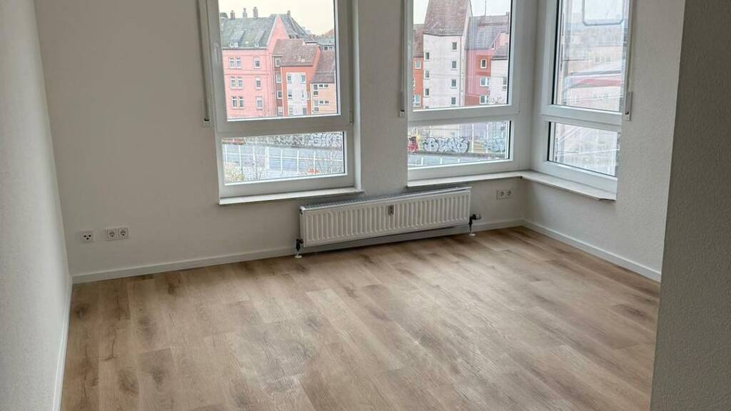 Studio zum Kauf - Erstbezug 87.000 € 1 Zimmer 22 m² 3. Geschoss Mitte Ludwigshafen am Rhein 67059