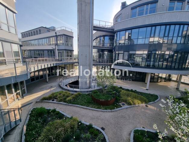 Bürofläche zur Miete provisionsfrei 11,50 € 457 m² Bürofläche Wilhelm-Schickard-Straße 9 Rintheim Karlsruhe 76131