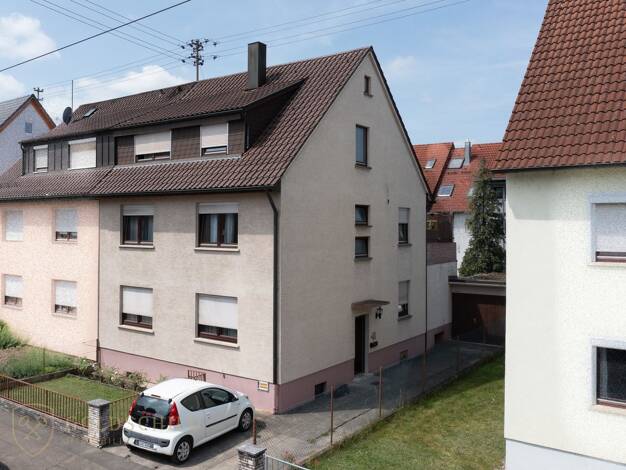 Mehrfamilienhaus zum Kauf 649.500 € 10,5 Zimmer 205 m² 296 m² Grundstück Wendlingen Wendlingen am Neckar 73240