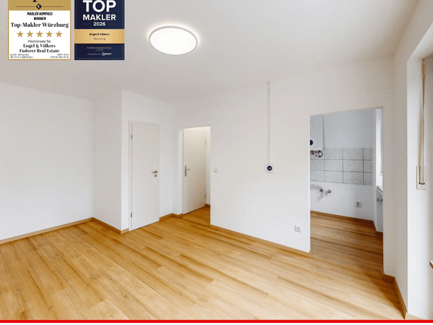 Wohnung zum Kauf 405.000 € 4 Zimmer 107,1 m² Lindleinsmühle Würzburg 97078