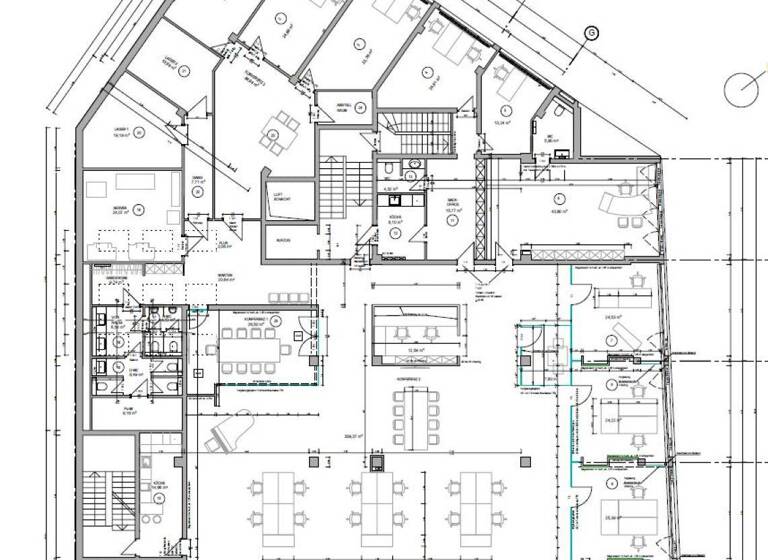 Bürofläche zur Miete provisionsfrei Altstadt Duisburg 47051