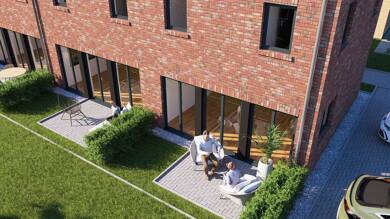 Haus zur Miete 1.600 € 5 Zimmer 96 m² 291 m² Grundstück Herrendamm 28 St. Lorenz Nord Lübeck 23556