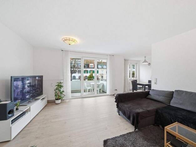 Wohnung zum Kauf 199.000 € 2,5 Zimmer 55,7 m² 1. Geschoss frei ab sofort Lörrach 79541