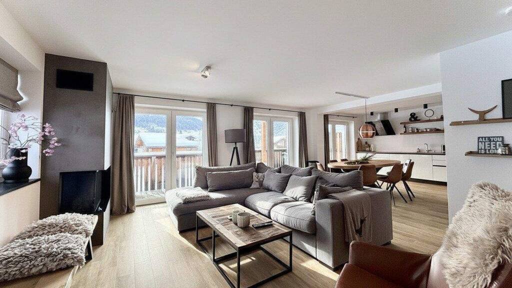 Wohnung zum Kauf 975.000 € 4 Zimmer 99,1 m² St. Johann in Tirol 6380