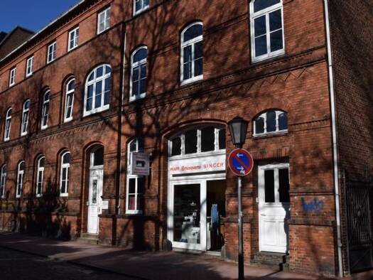 Wohnung zur Miete 420 € 2 Zimmer 50 m² 2. Geschoss Rendsburg 24768