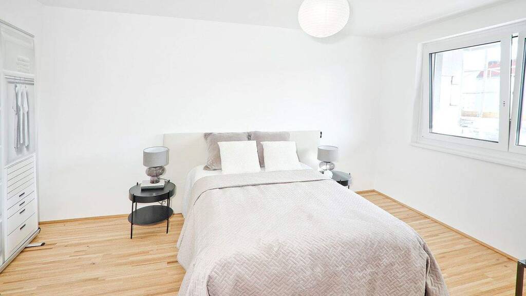 Wohnung zur Miete - Erstbezug 728 € 2 Zimmer 41,8 m² 11. Geschoss frei ab 01.04.2026 Floridsdorfer Hauptstraße 7-9 Wien 1210