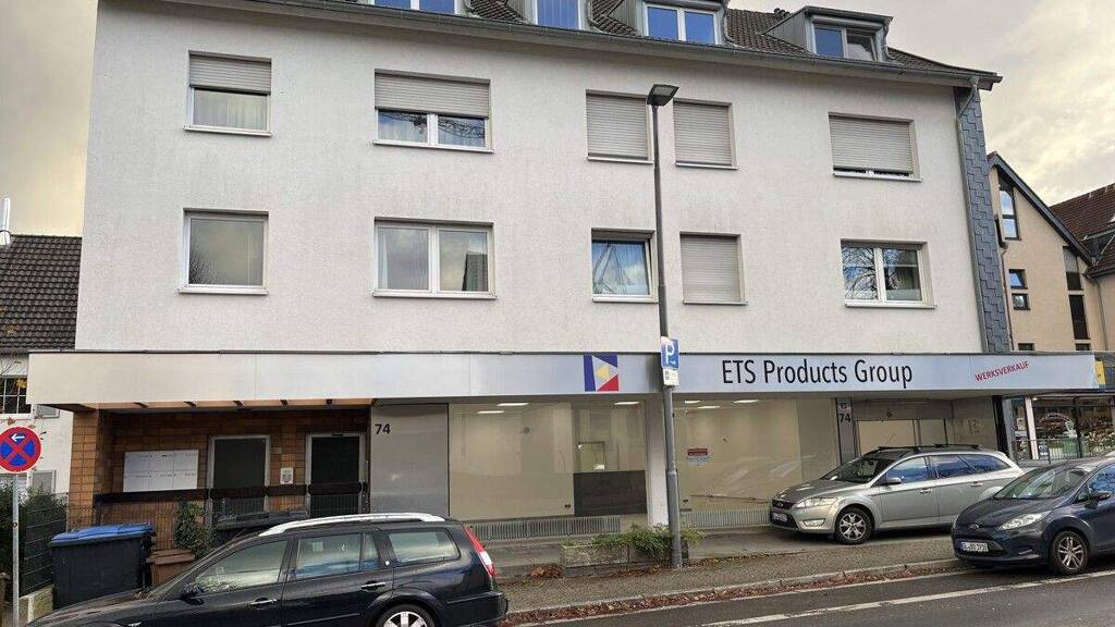 Laden zur Miete 1.287 € 155 m² Verkaufsfläche Moitzfeld Bergisch Gladbach 51429