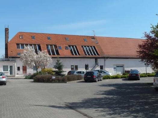 Wohnung zur Miete 319 € 1 Zimmer 53 m² 3 Geschosse frei ab sofort Groß Rosenburg Barby 39240