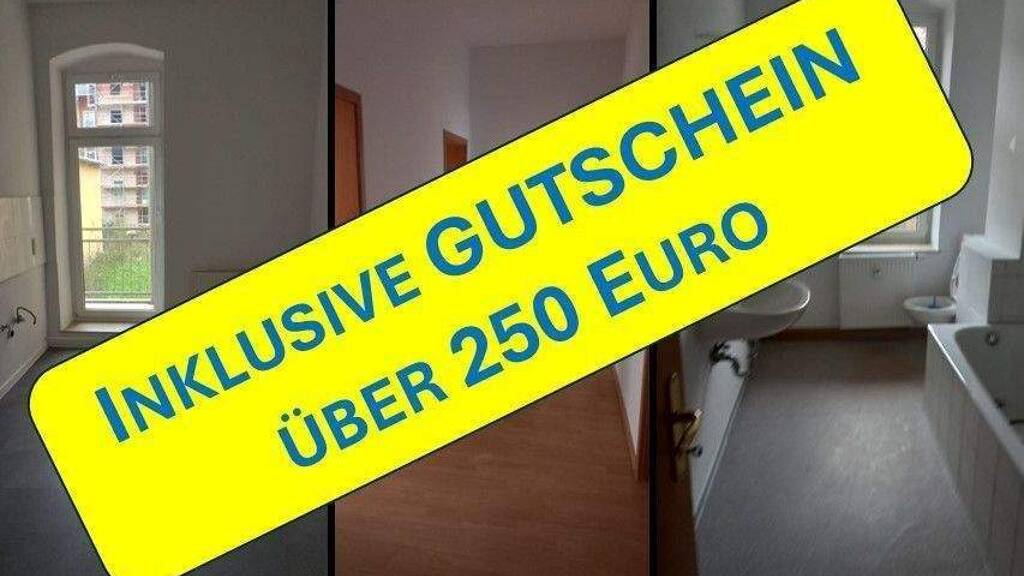 Wohnung zur Miete 380 € 3 Zimmer 79 m² 1. Geschoss frei ab sofort Fürstenstraße 52 Sonnenberg Chemnitz 09130