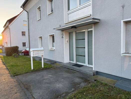 Wohnung zur Miete 448 € 3 Zimmer 65,9 m² 1. Geschoss frei ab 01.06.2026 Kurze Str. 2 Wickede Wickede (Ruhr) 58739
