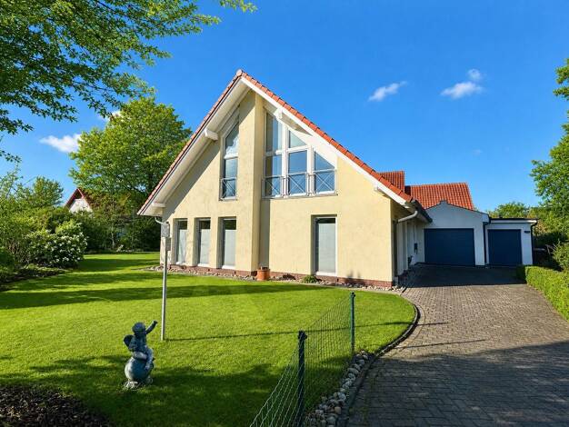 Einfamilienhaus zum Kauf 495.000 € 4 Zimmer 183 m² 595 m² Grundstück Elmendorf Bad Zwischenahn 26160