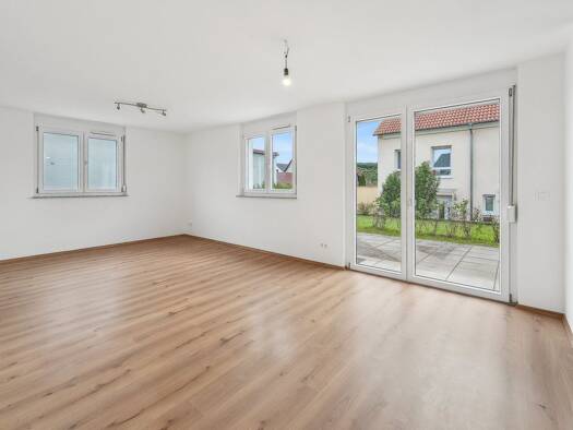Terrassenwohnung zum Kauf 525.000 € 4 Zimmer 129,1 m² Geschoss EG/3 frei ab sofort Sommerhausen 97286