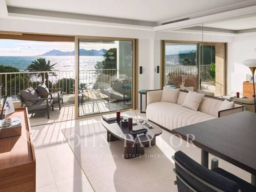 Studio zum Kauf provisionsfrei 2.295.000 € 3 Zimmer 66,1 m² 5. Geschoss Croix des Gardes Cannes 06400