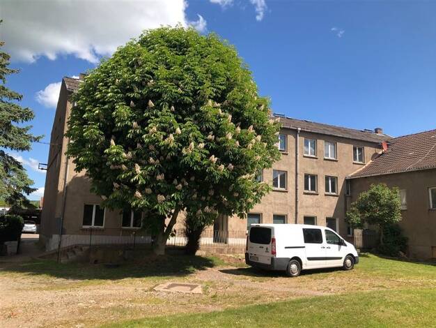 Wohnung zur Miete 585 € 3 Zimmer 83,5 m² EG frei ab sofort Bennungen Bennungen 06536