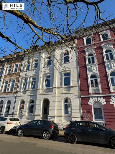 Apartmenthaus zum Kauf als Kapitalanlage geeignet 1.550.000 € 405 m² 278 m² Grundstück Friedrich-List-Strasse 11 Südviertel Essen 45128