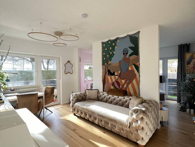 Wohnung zum Kauf provisionsfrei 353.000 € 3 Zimmer 45 m² EG Zugspitzstraße 136A Garmisch Garmisch-Partenkirchen 82467