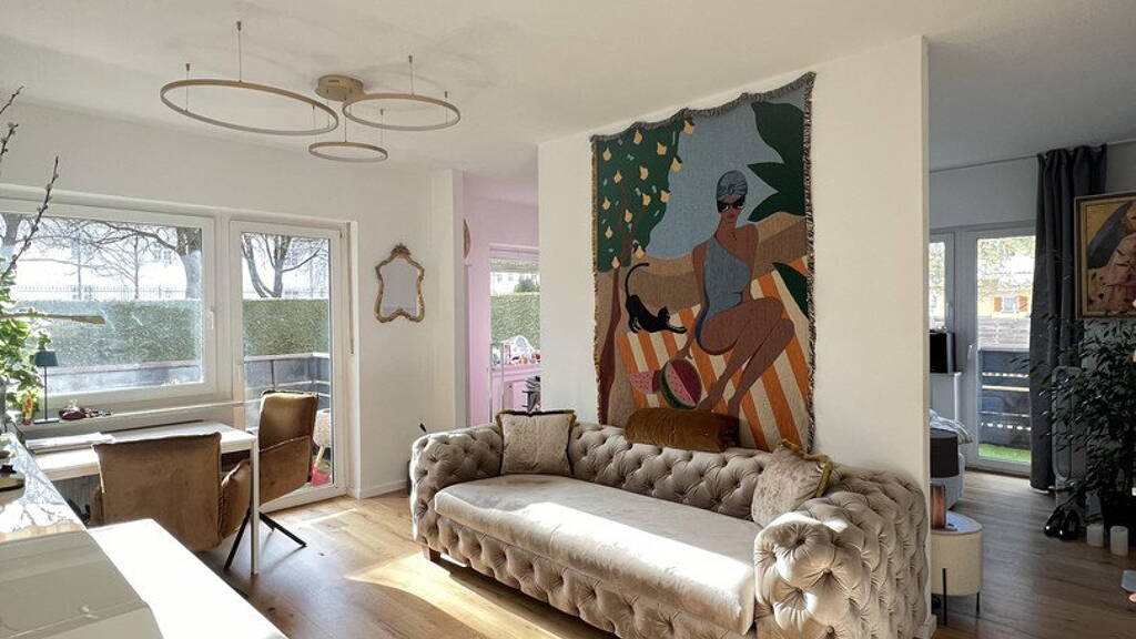 Wohnung zum Kauf provisionsfrei 353.000 € 3 Zimmer 45 m² EG Zugspitzstraße 136A Garmisch Garmisch-Partenkirchen 82467